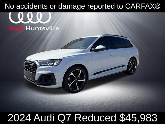 2024 AUDI Q7