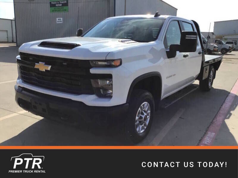 2024 CHEVROLET Silverado HD