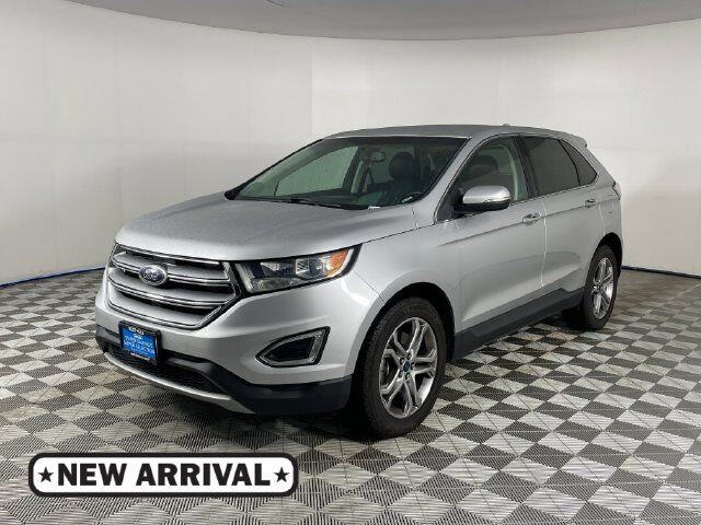 2016 FORD Edge
