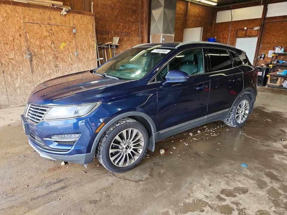 2015 LINCOLN MKC