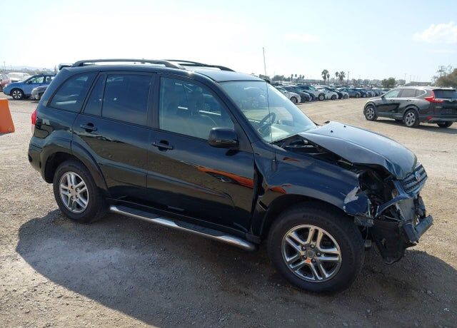 2002 TOYOTA RAV4