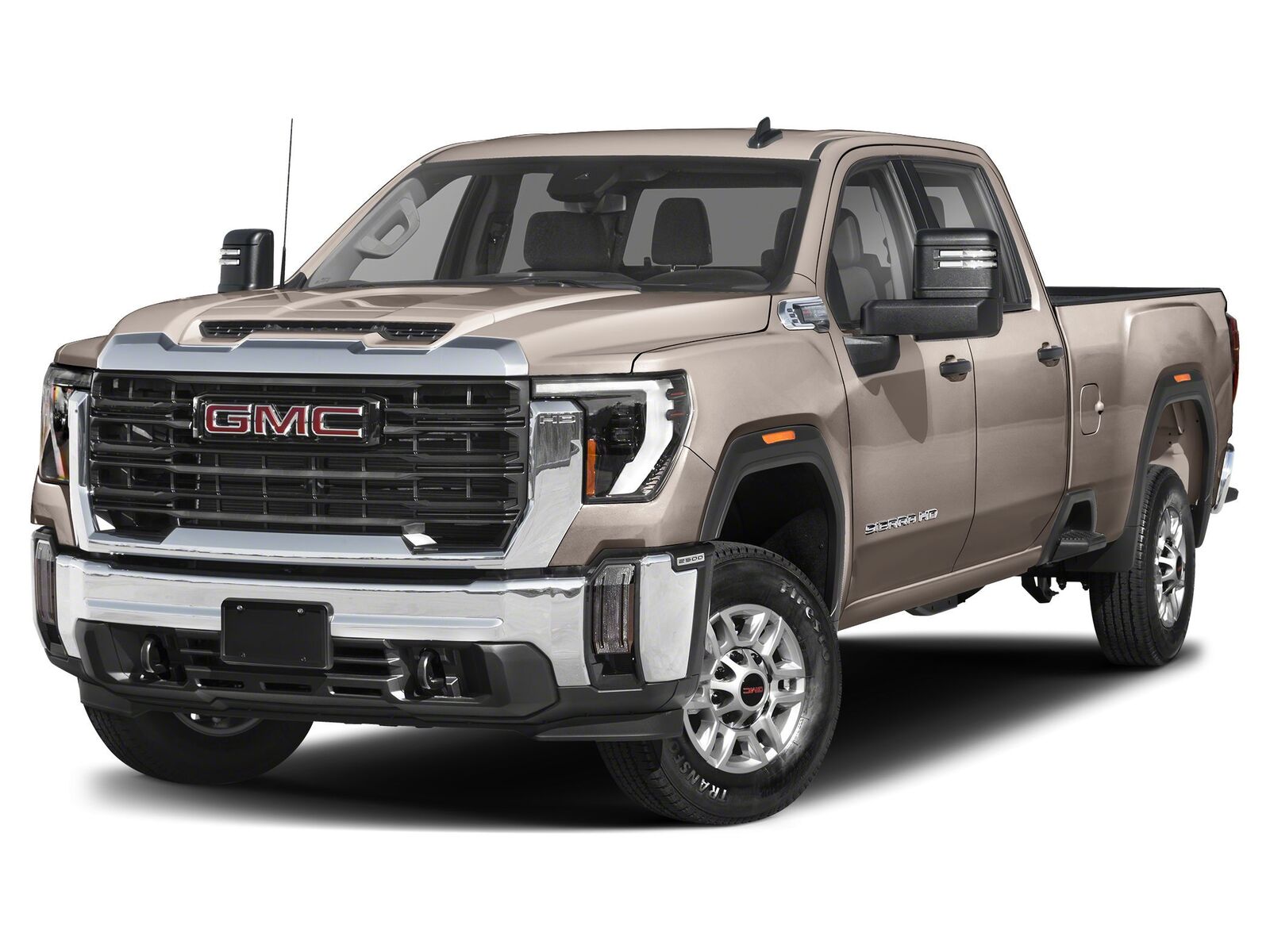 2026 GMC Sierra HD