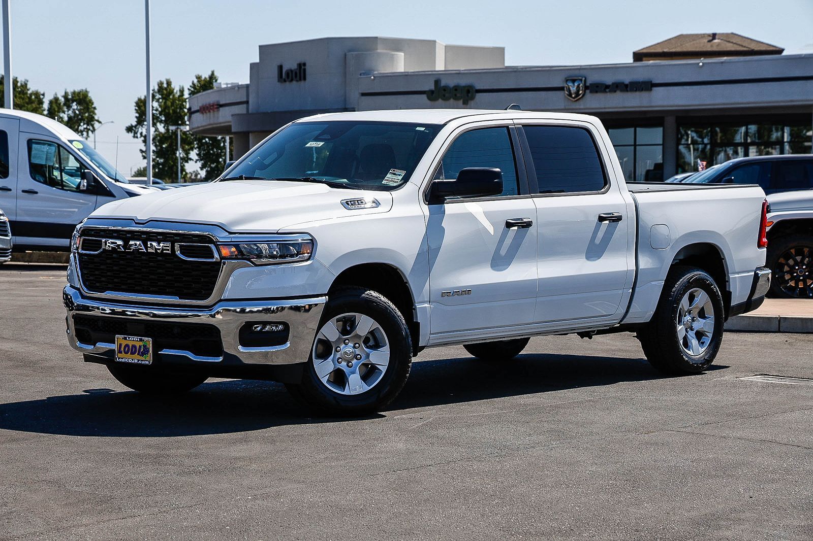 2026 RAM 1500