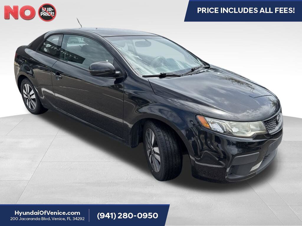 2013 KIA Forte