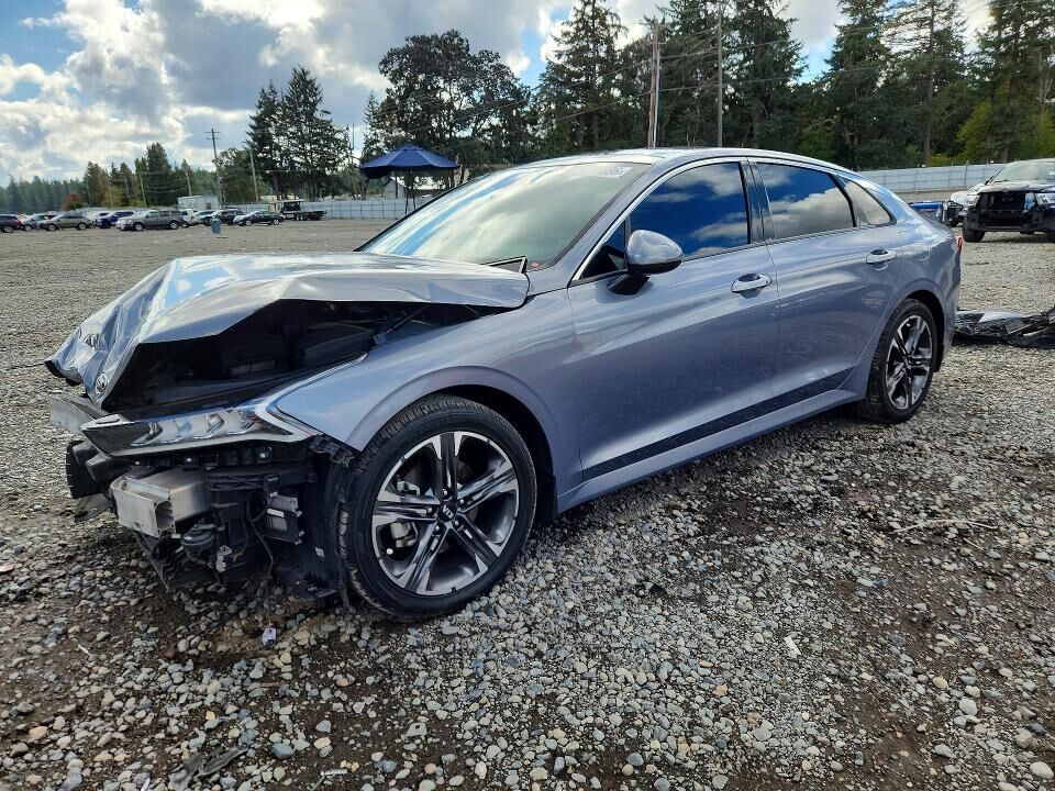 2021 KIA K5