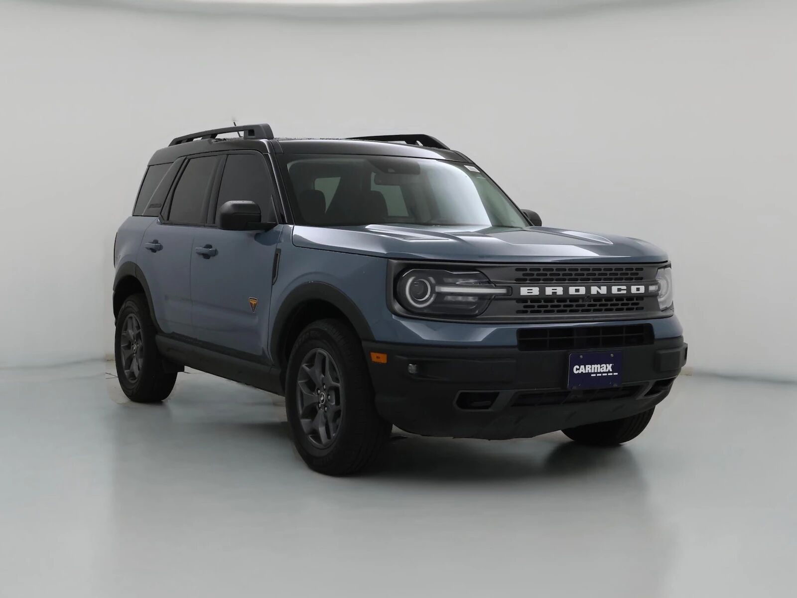 2021 FORD Bronco