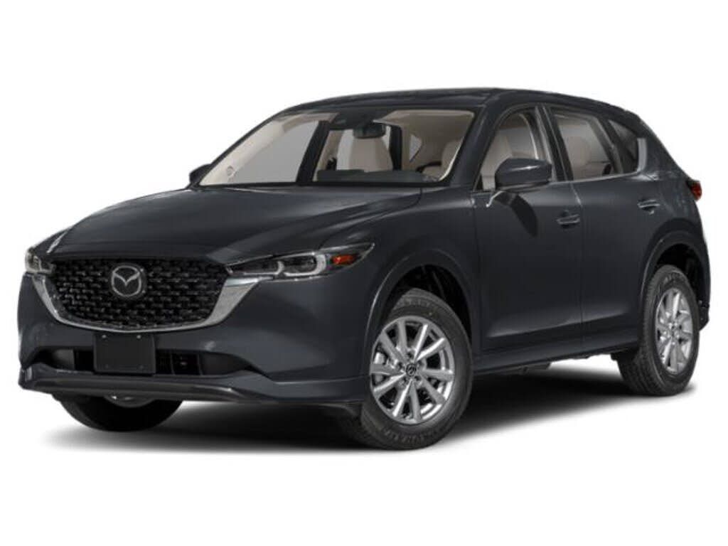2024 MAZDA CX-5