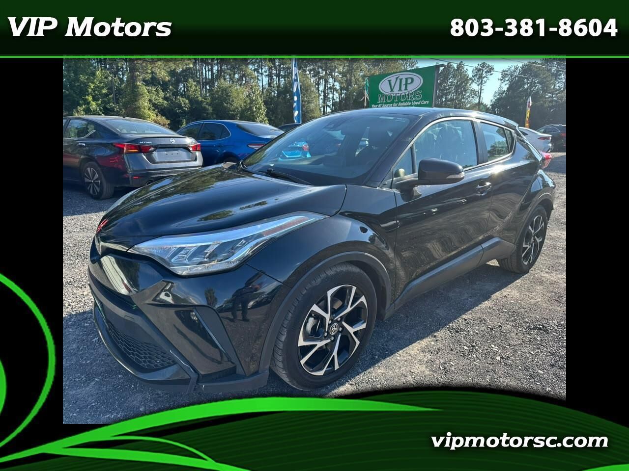 2022 TOYOTA C-HR