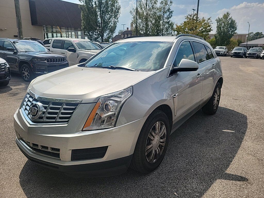2013 CADILLAC SRX