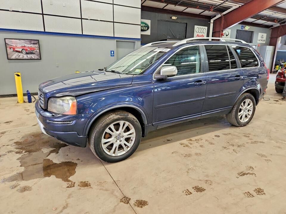 2013 VOLVO XC90
