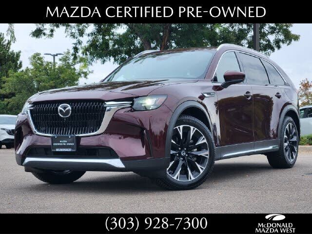 2024 MAZDA CX-90