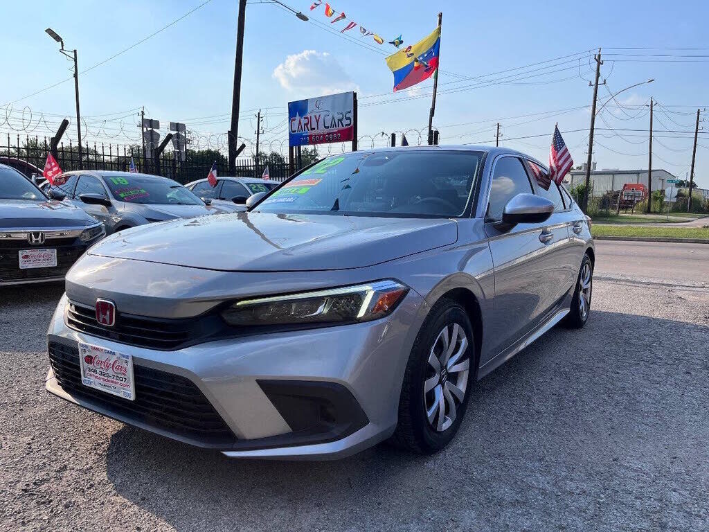 2022 HONDA Civic