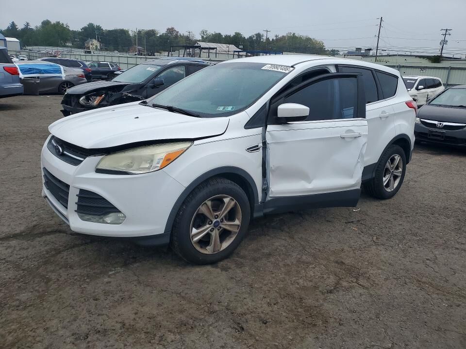 2013 FORD Escape