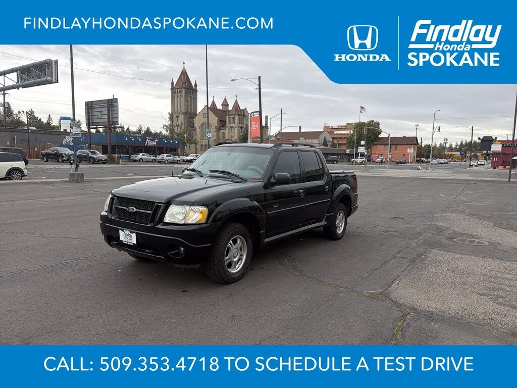 2004 FORD Explorer