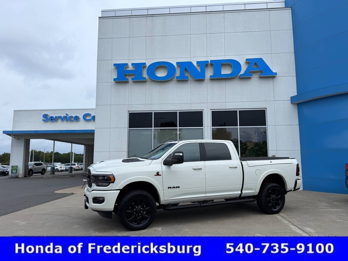 2023 RAM 2500