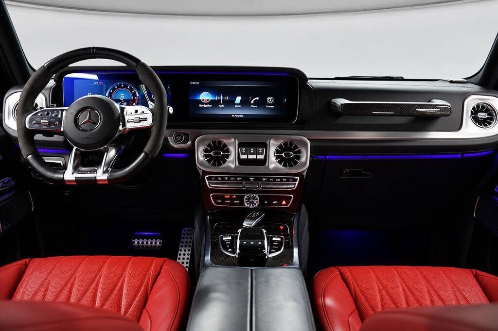 2023 Mercedes-Benz G-Class