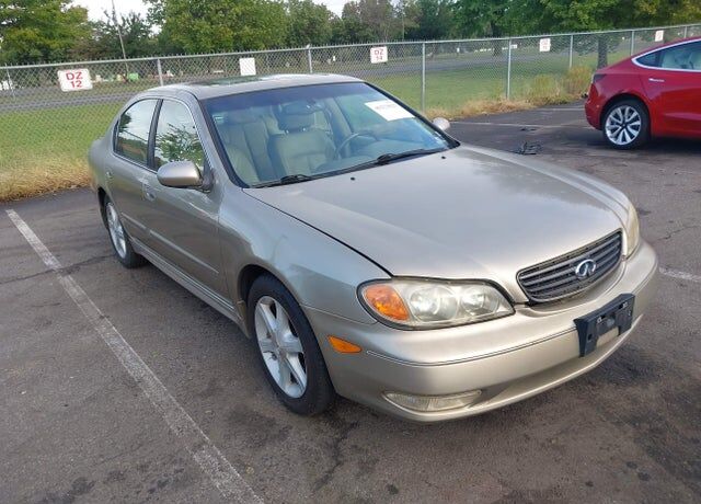 2004 INFINITI I35