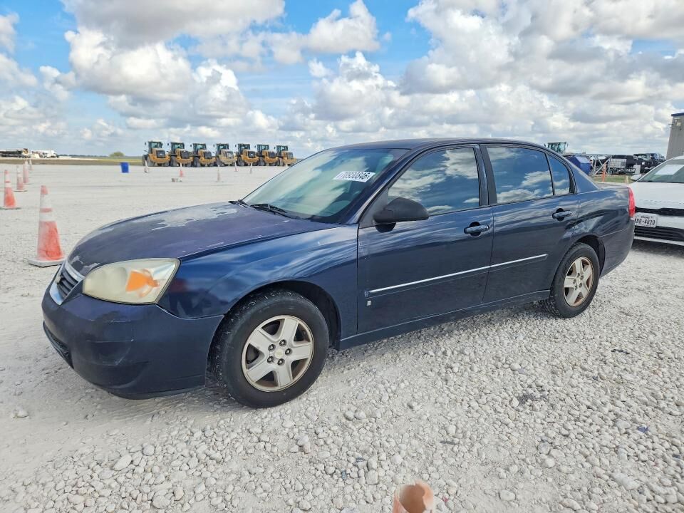 2006 CHEVROLET Malibu