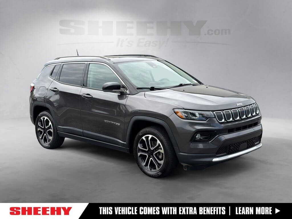 2022 JEEP Compass