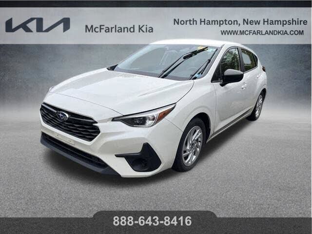 2024 SUBARU Impreza