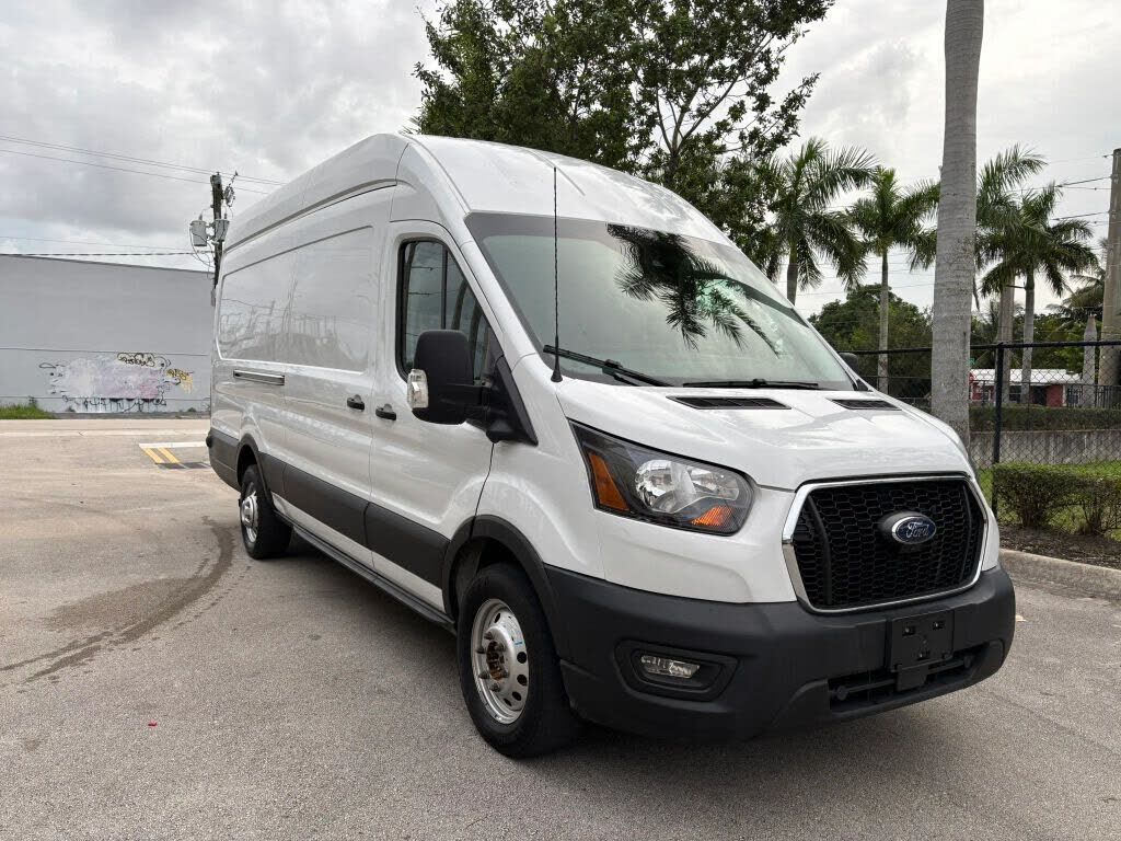2023 FORD Transit