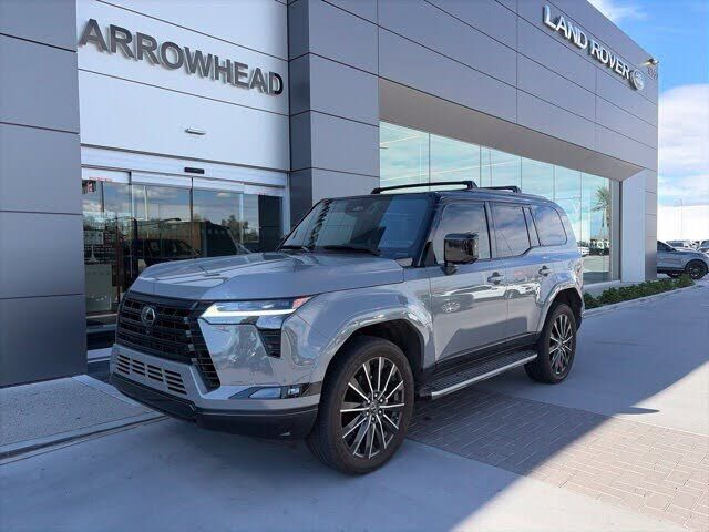 2024 LEXUS GX