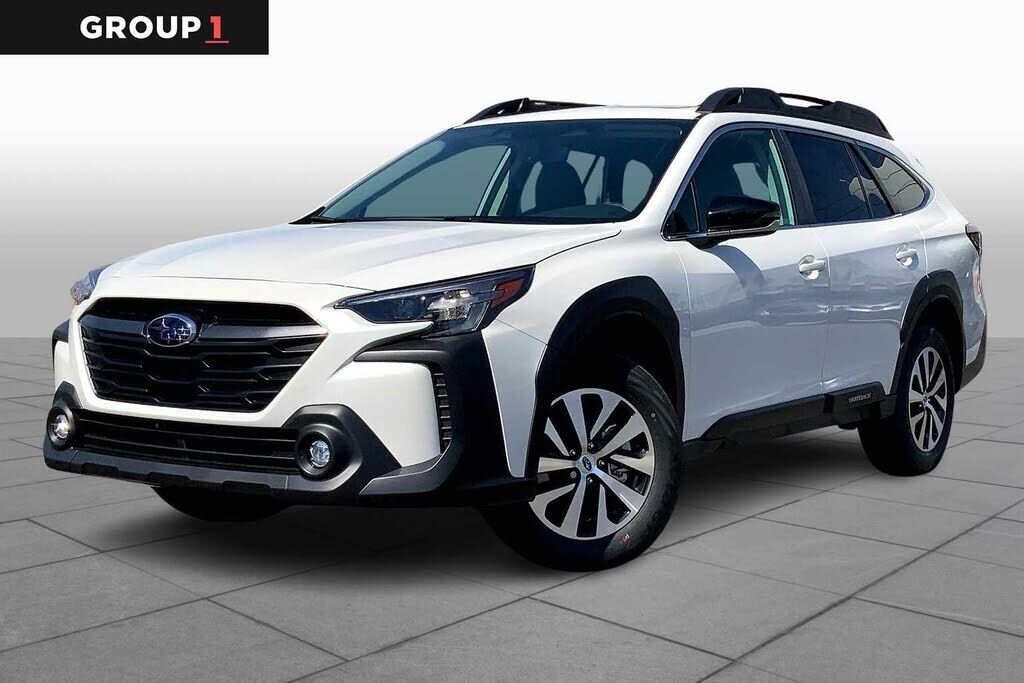 2025 SUBARU Outback