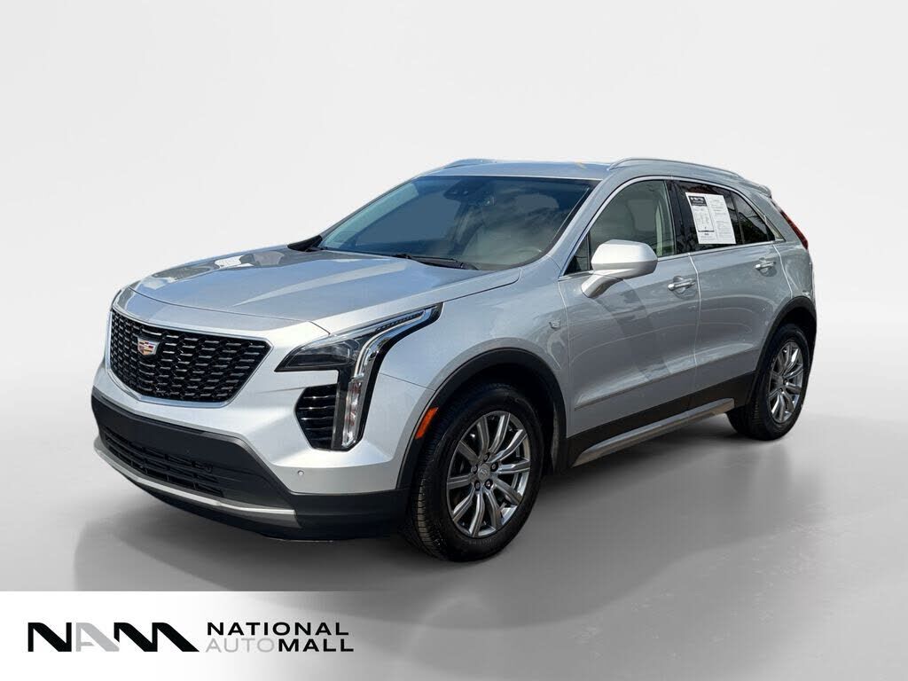 2019 CADILLAC XT4
