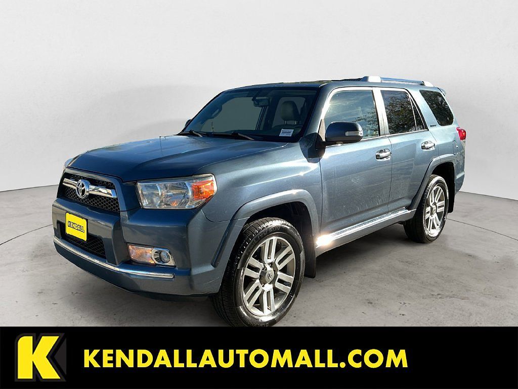 2011 TOYOTA 4-Runner