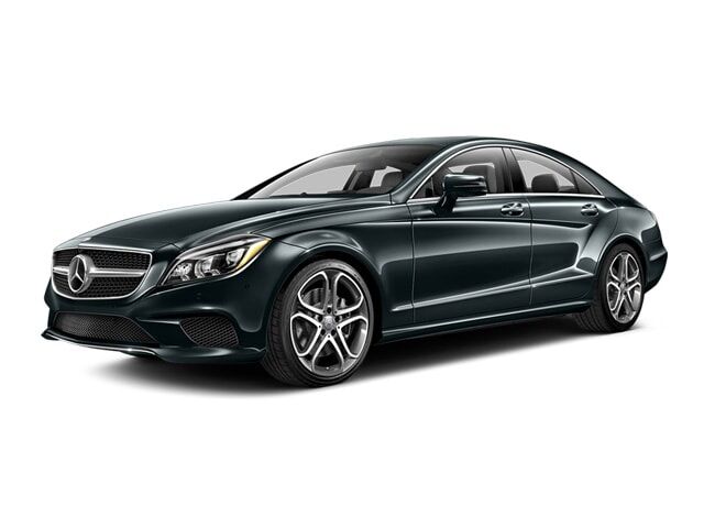 2016 MERCEDES-BENZ CLS-Class