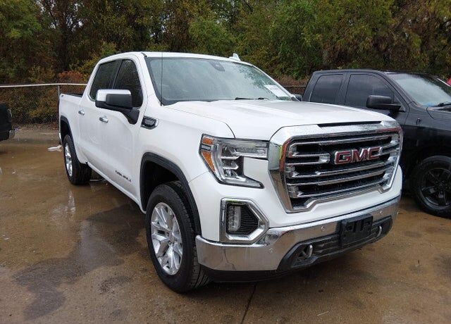 2022 GMC Sierra