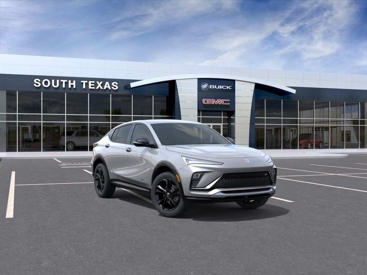 2026 BUICK Envista