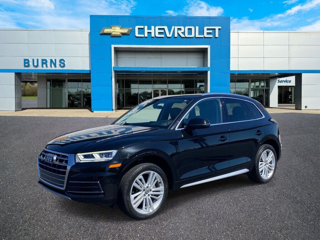 2019 AUDI Q5