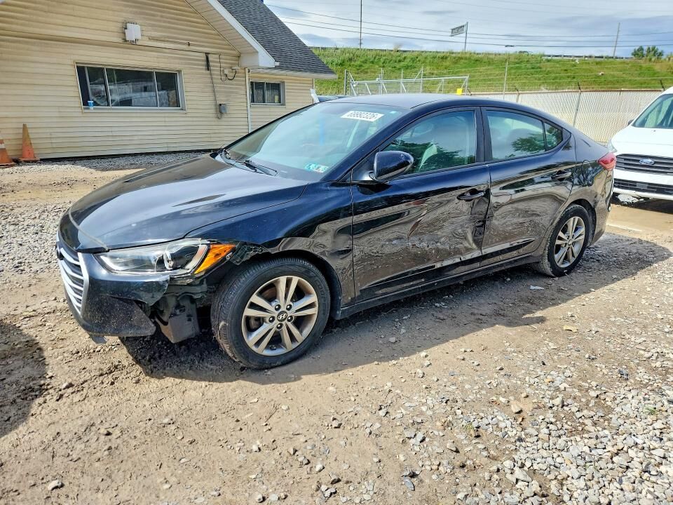 2017 HYUNDAI Elantra