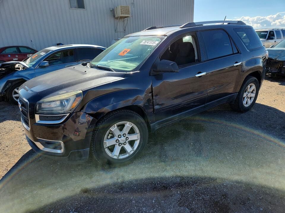 2016 GMC Acadia