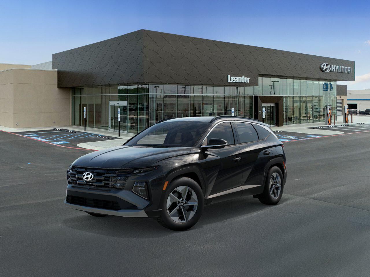 2026 HYUNDAI Tucson