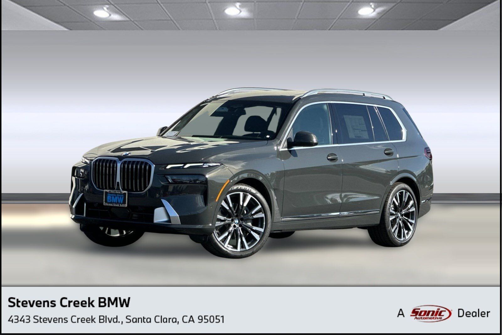 2027 BMW X7