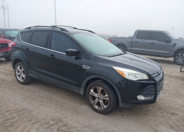 2013 FORD Escape