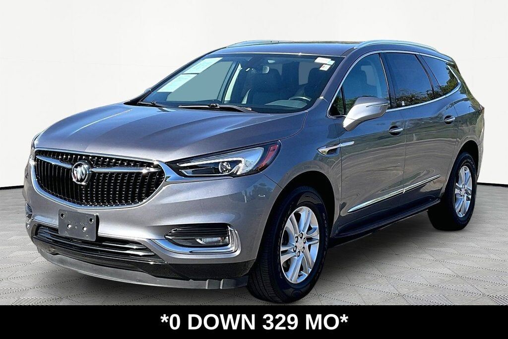 2019 BUICK Enclave