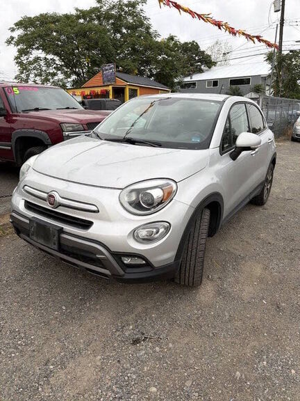 2016 FIAT 500X