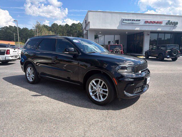 2024 DODGE Durango