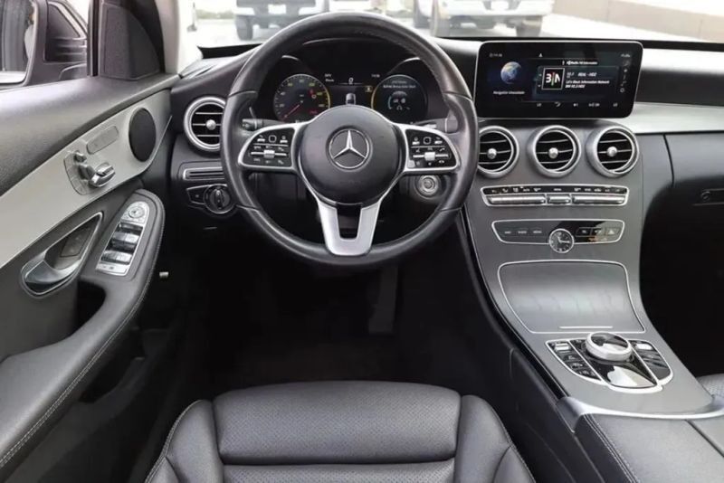 2021 Mercedes-Benz C-Class
