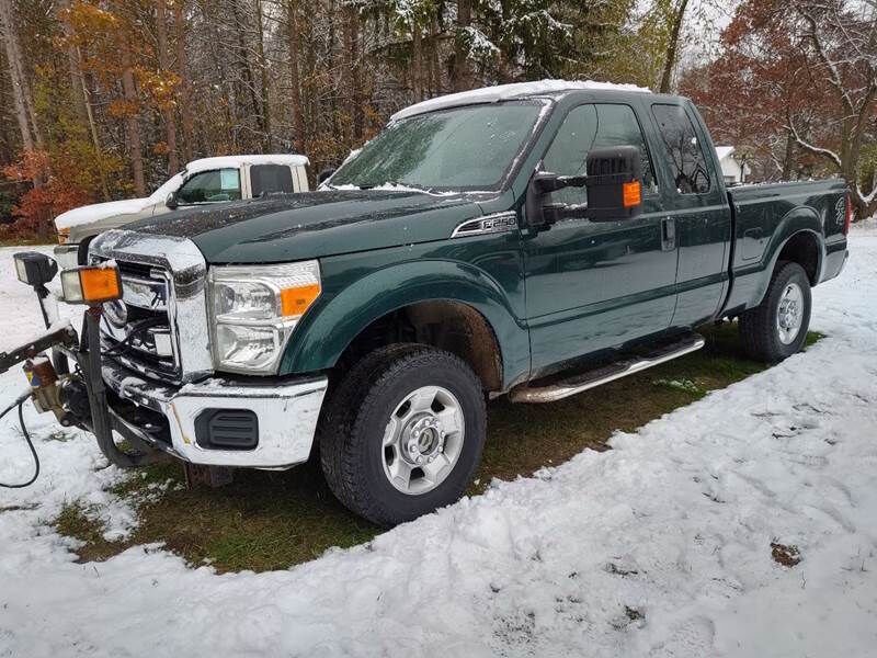 2011 FORD F-250