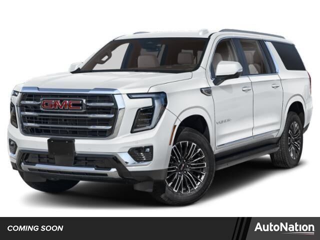 2027 GMC Yukon XL