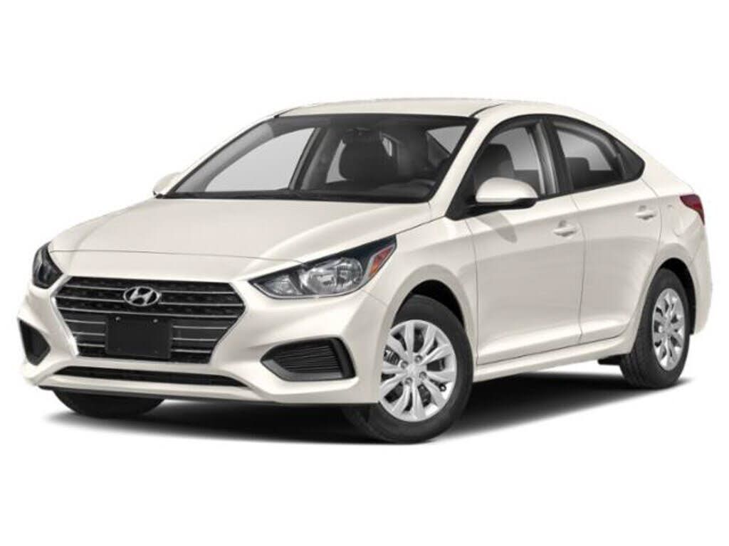 2022 HYUNDAI Accent