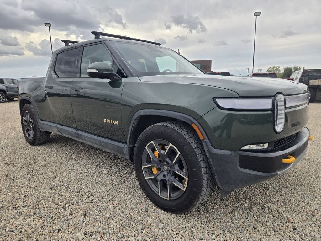 2022 RIVIAN R1T