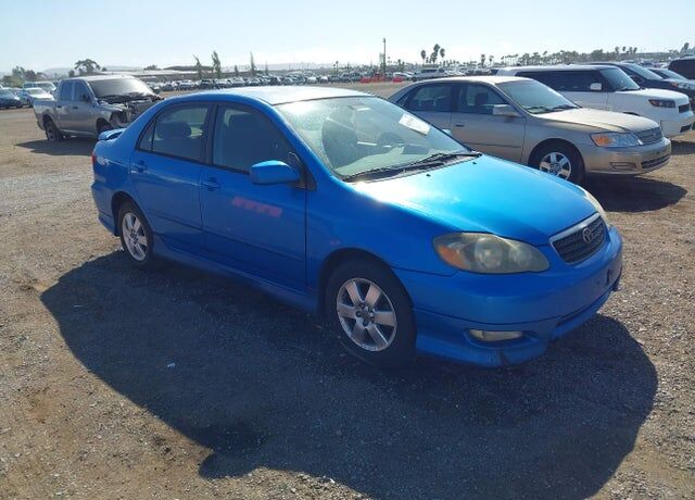 2008 TOYOTA Corolla