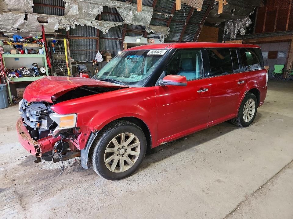 2010 FORD Flex