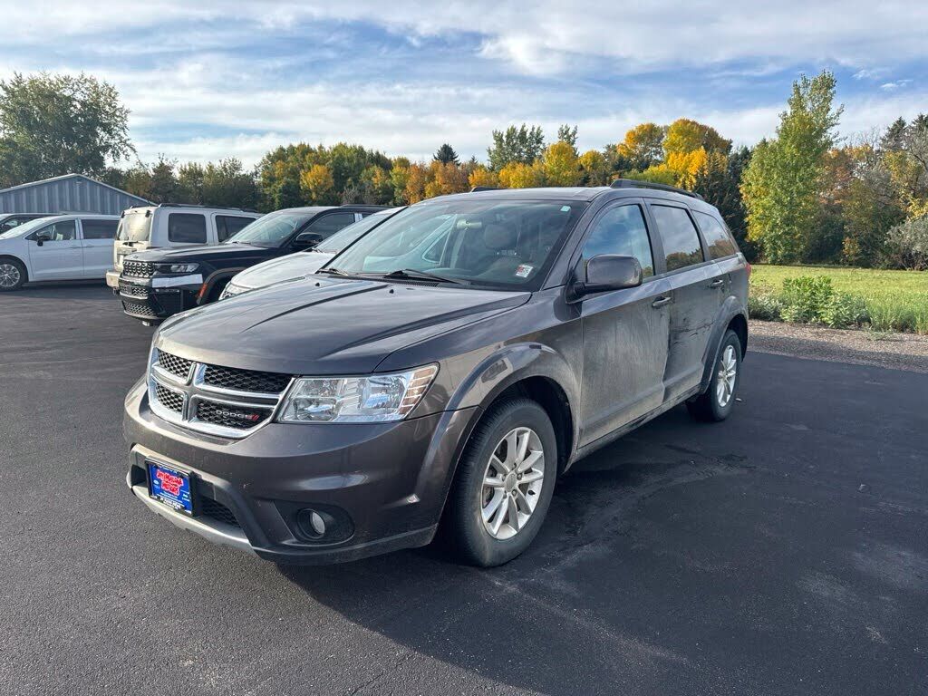 2016 DODGE Journey