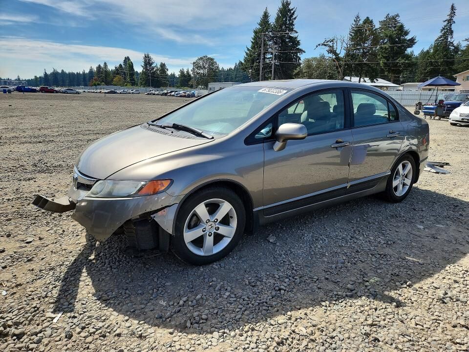 2007 HONDA Civic